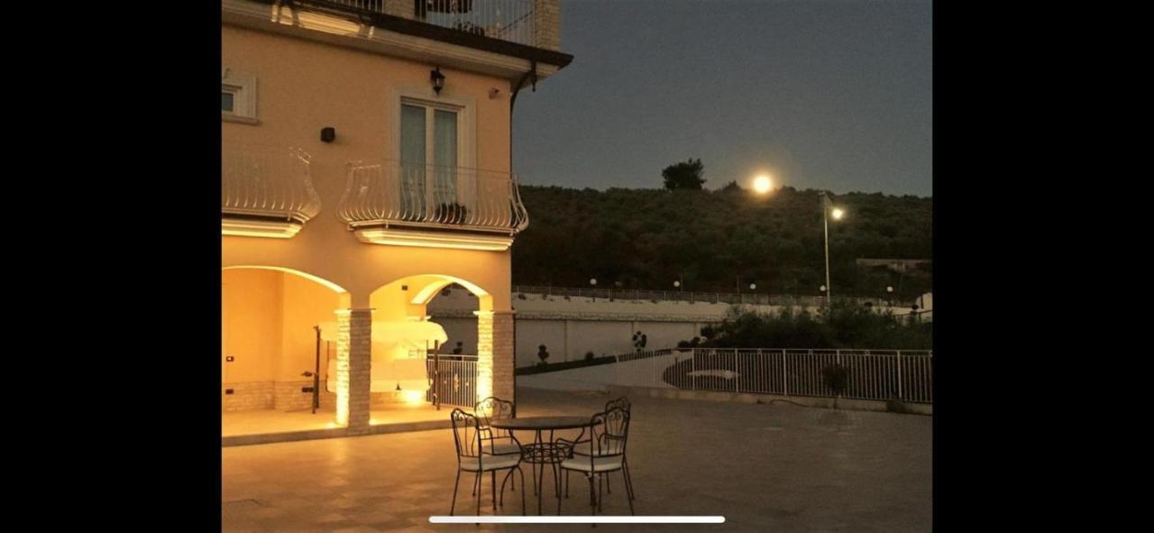 Villa Marchesa Castelnuovo Cilento Bagian luar foto