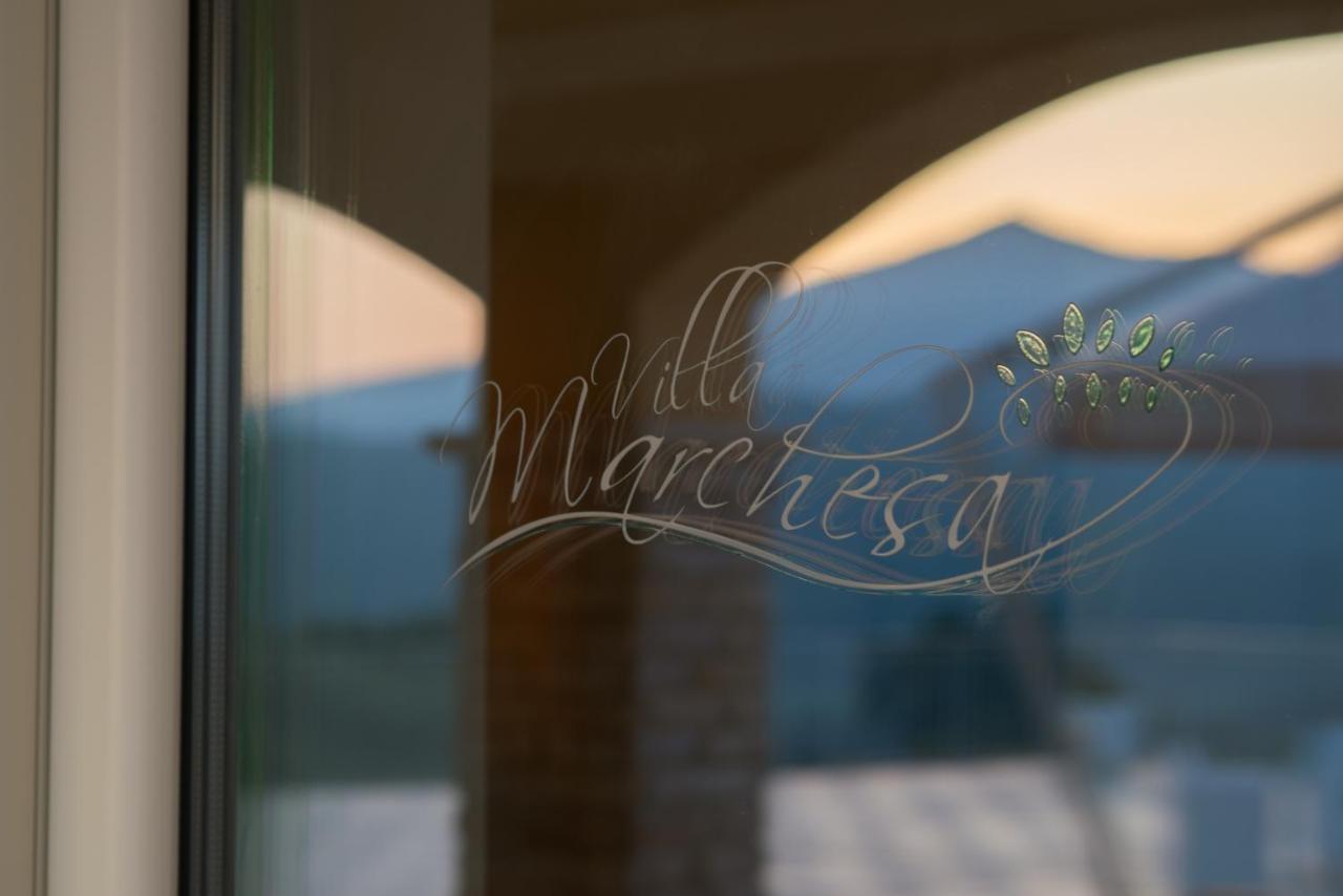 Villa Marchesa Castelnuovo Cilento Bagian luar foto