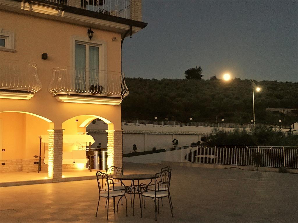 Villa Marchesa Castelnuovo Cilento Bagian luar foto